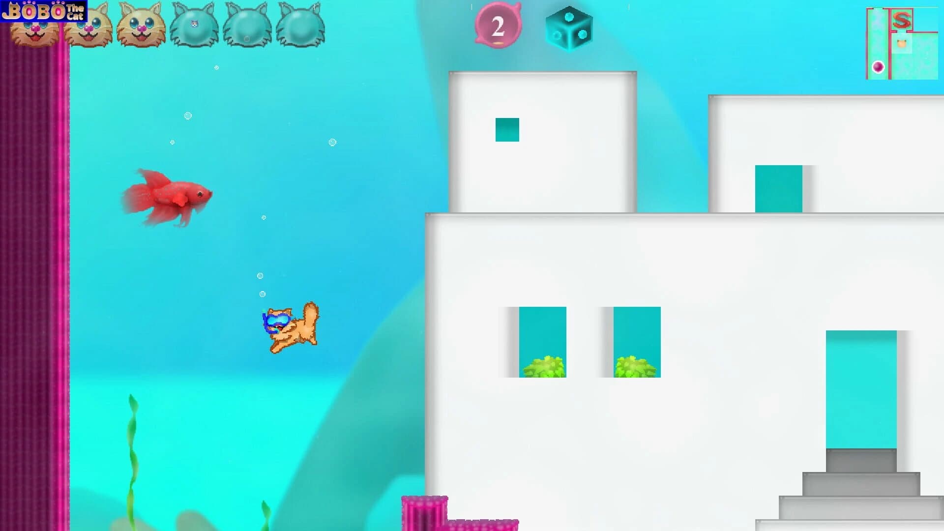 Bobo the Cat screenshot 3