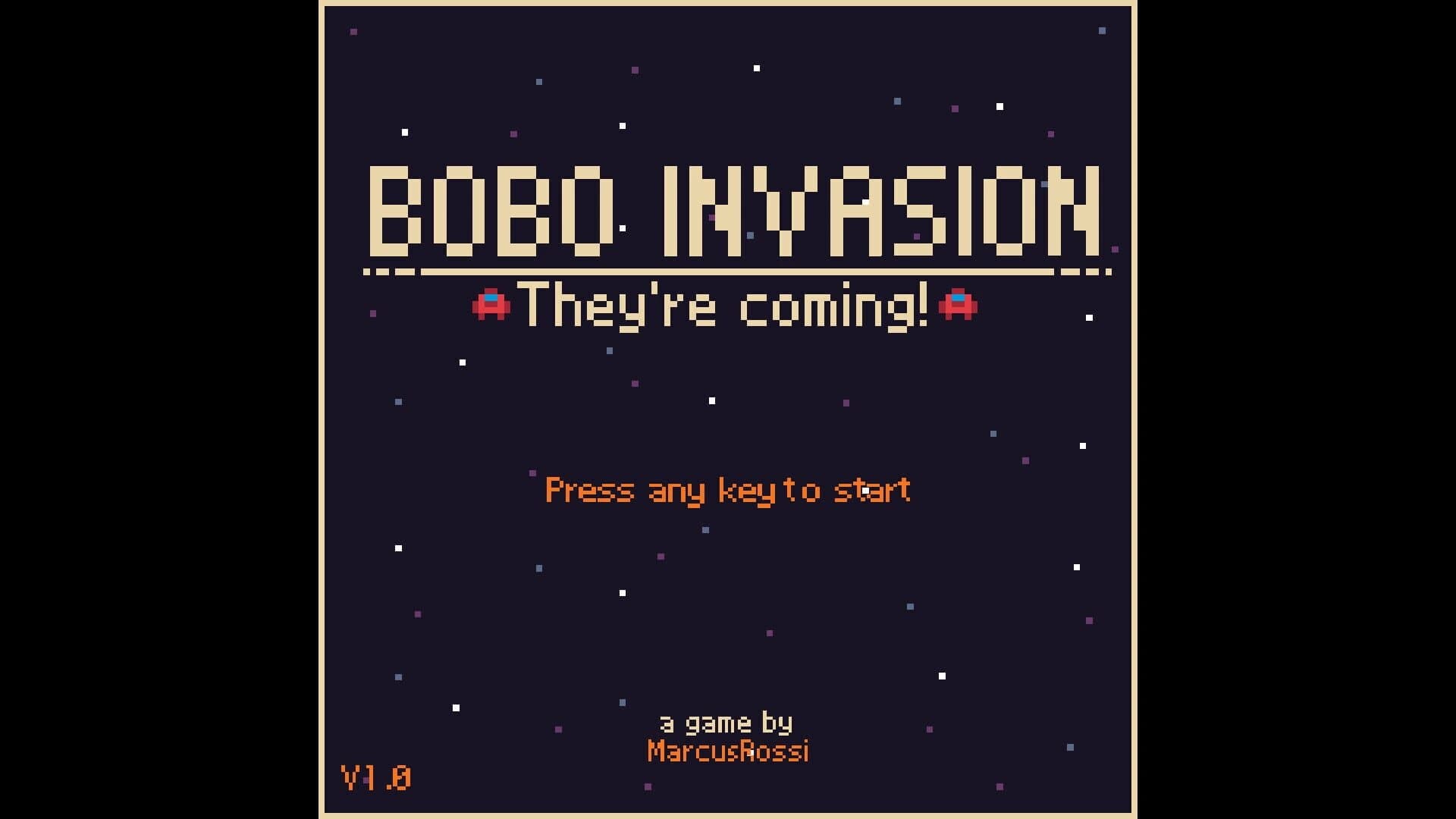 BoboInvasion screenshot 1