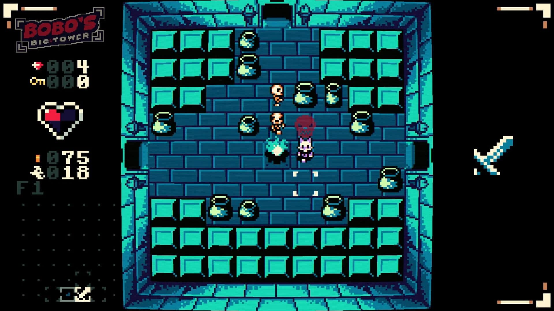 Bobo's Big Tower screenshot 5