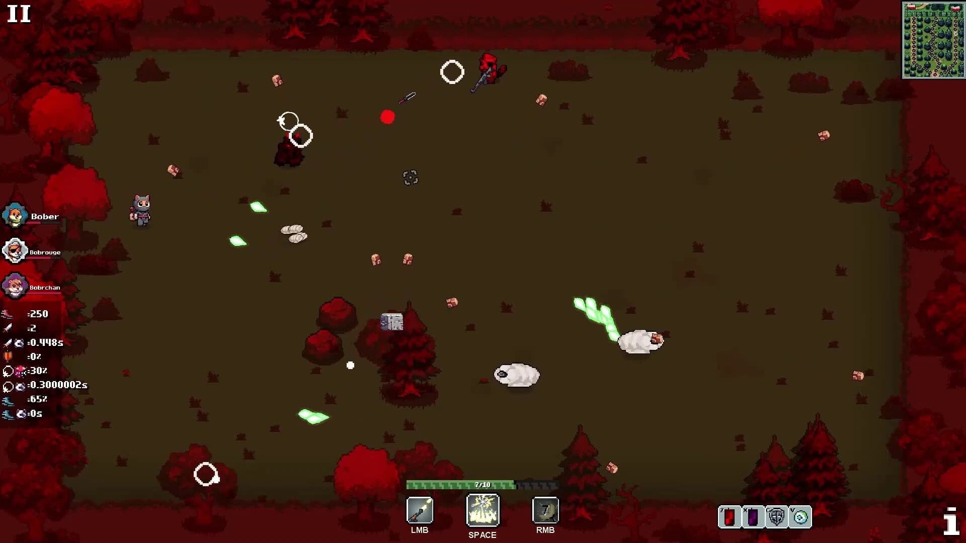 Bobr Kurwa screenshot 3