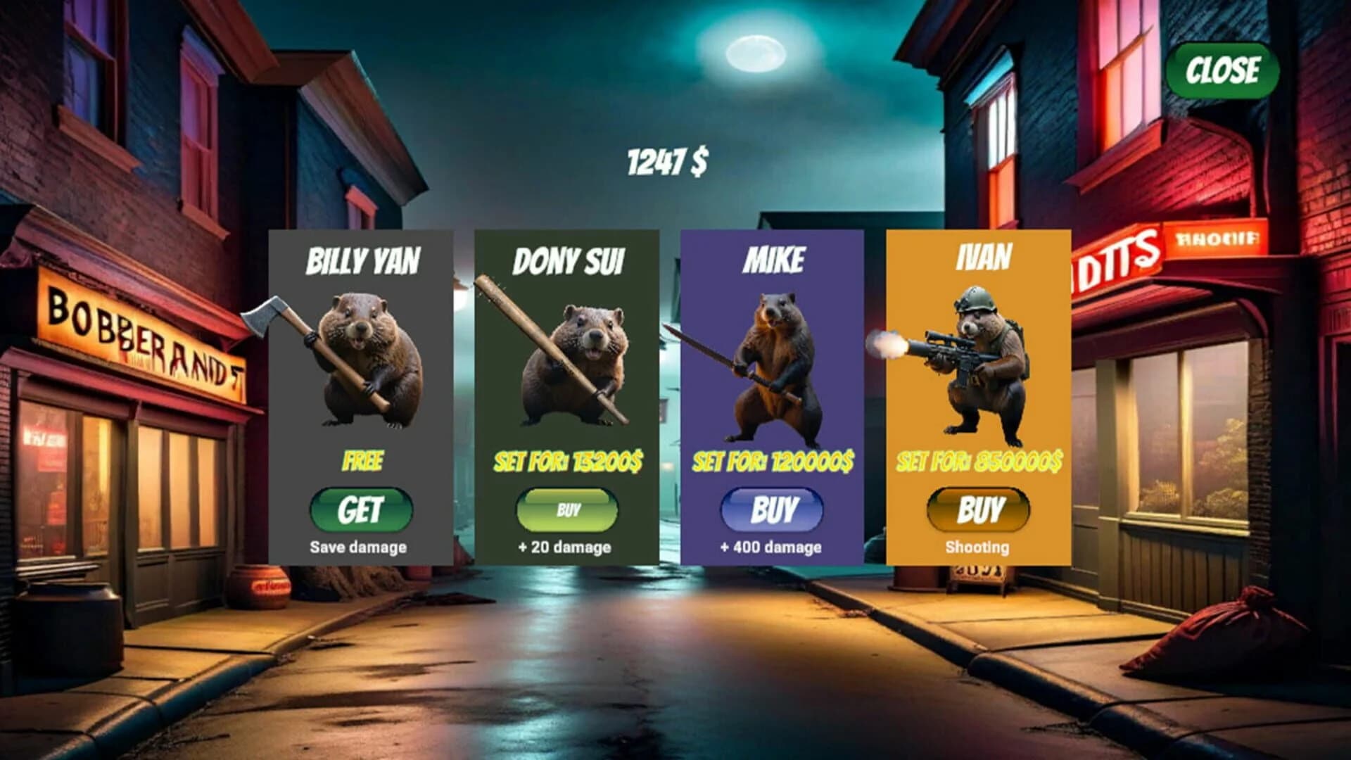 Bobrkur screenshot 1