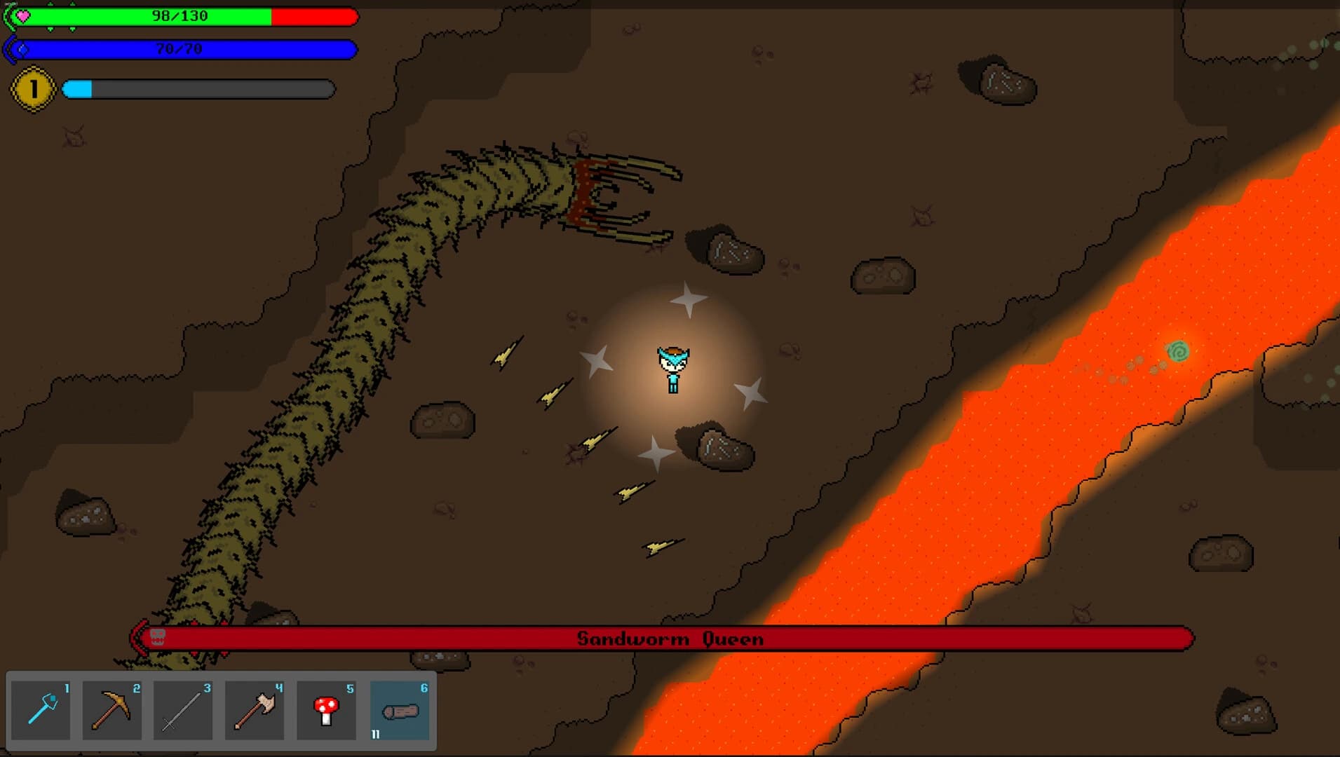 Bob's Island screenshot 8