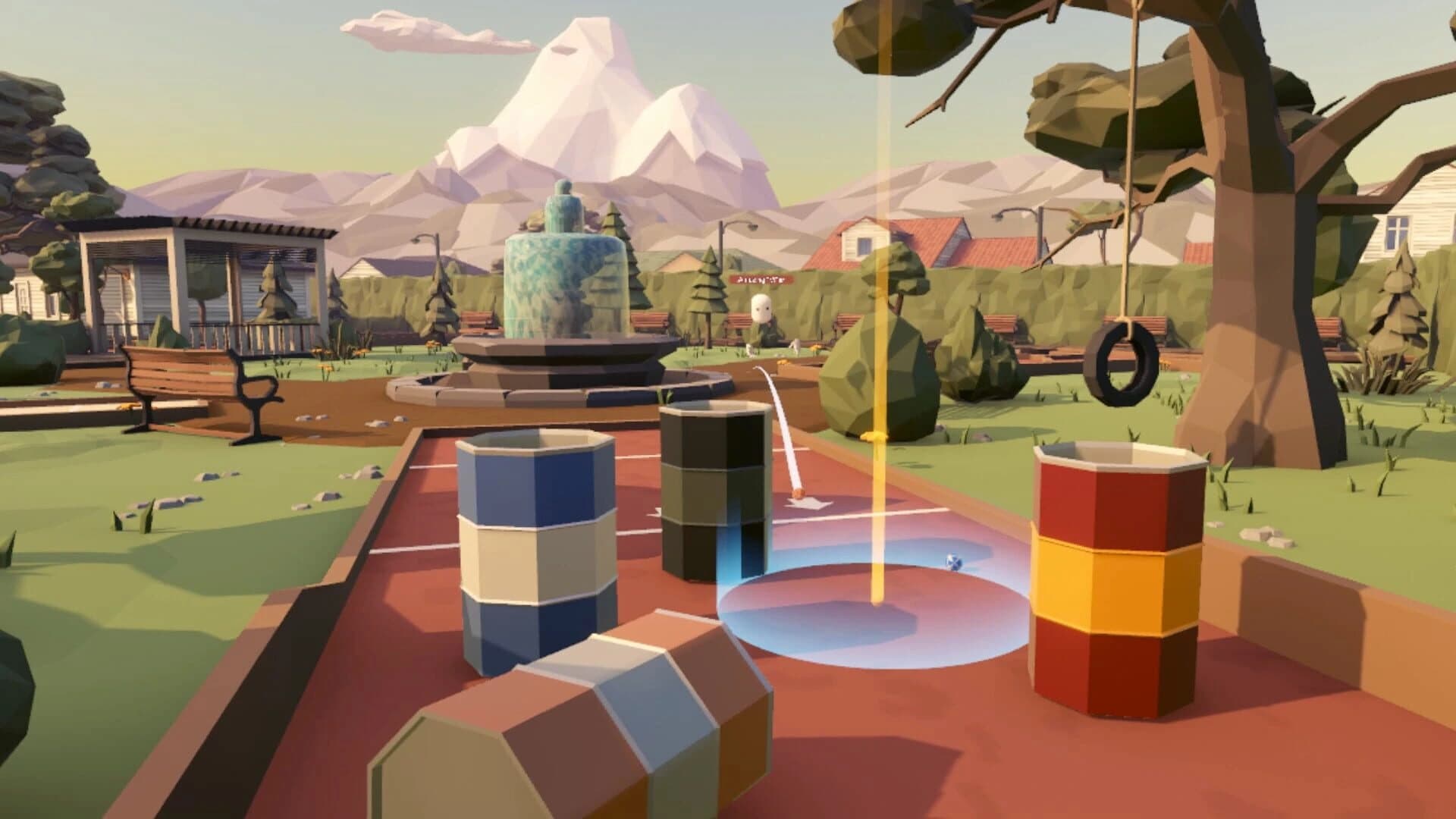 Bocce Time! screenshot 3