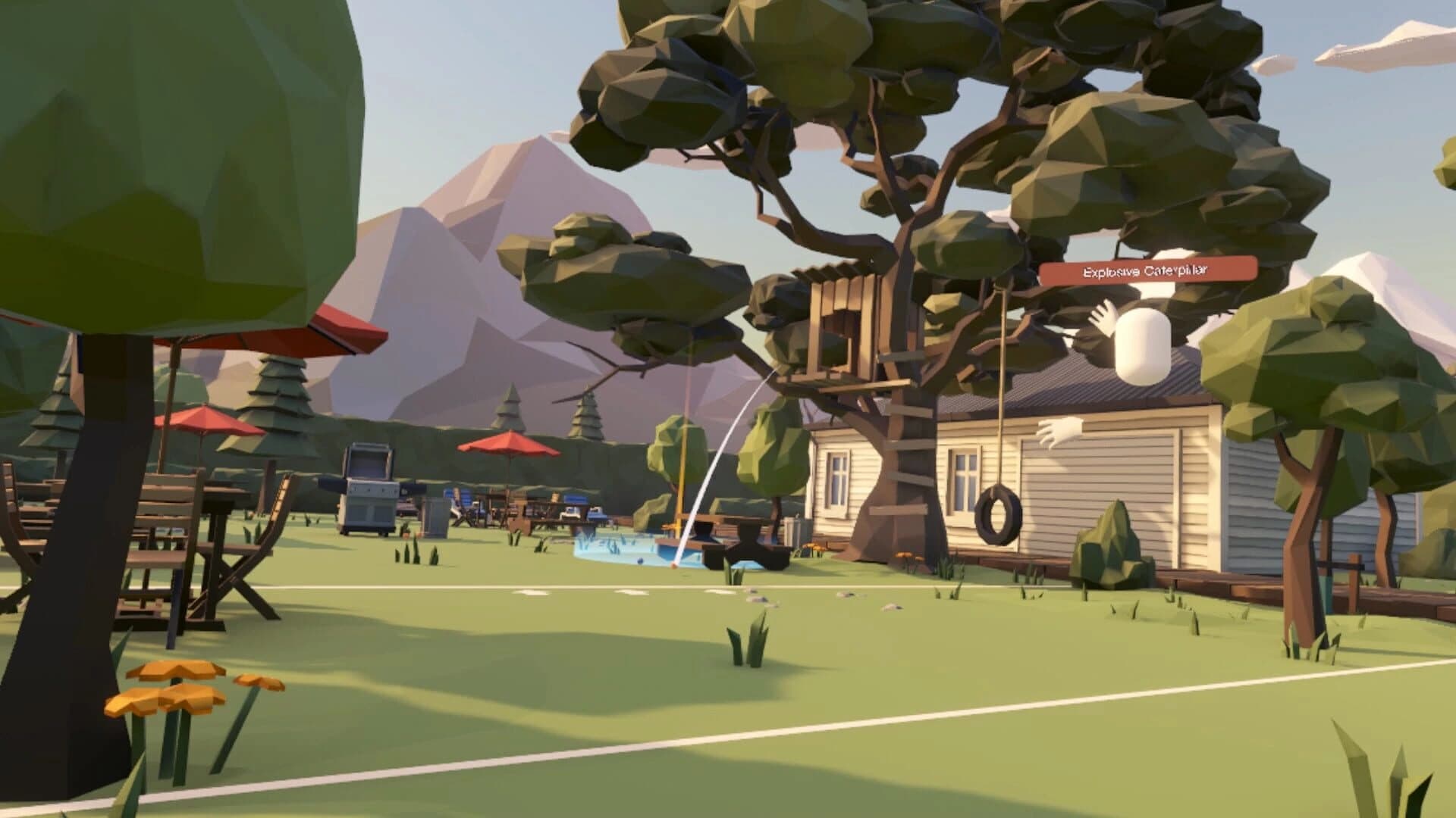 Bocce Time! screenshot 1