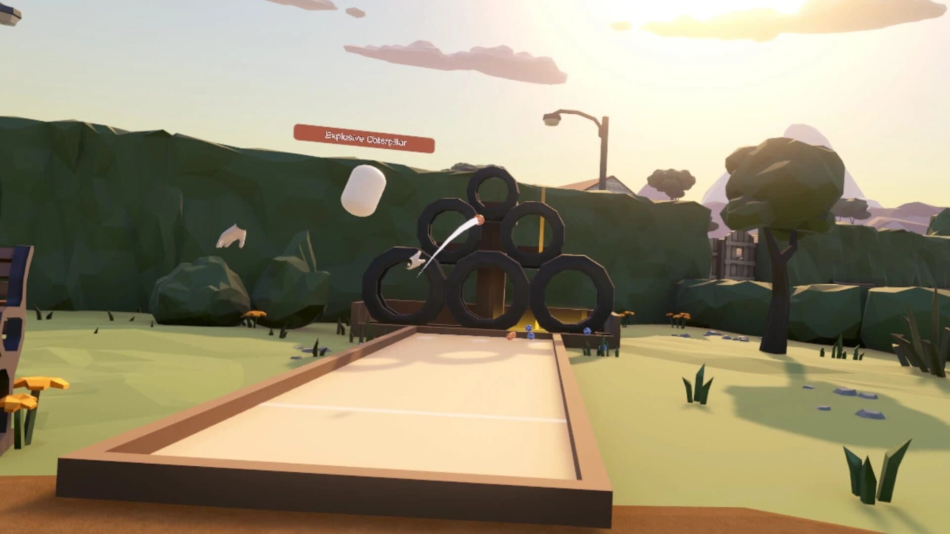 Bocce Time! screenshot 4