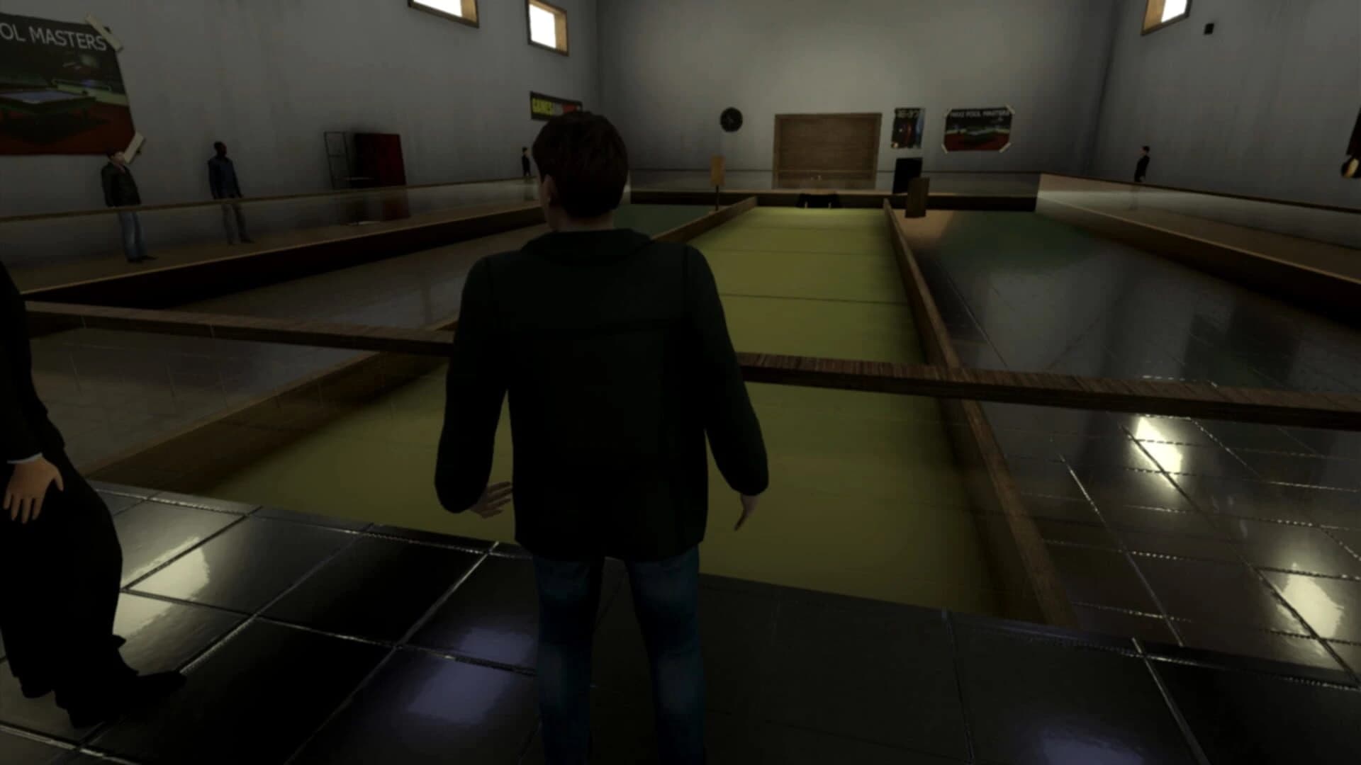 Bocce VR screenshot 4
