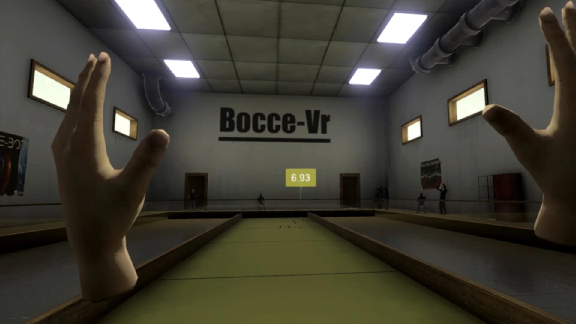 Bocce VR screenshot 3