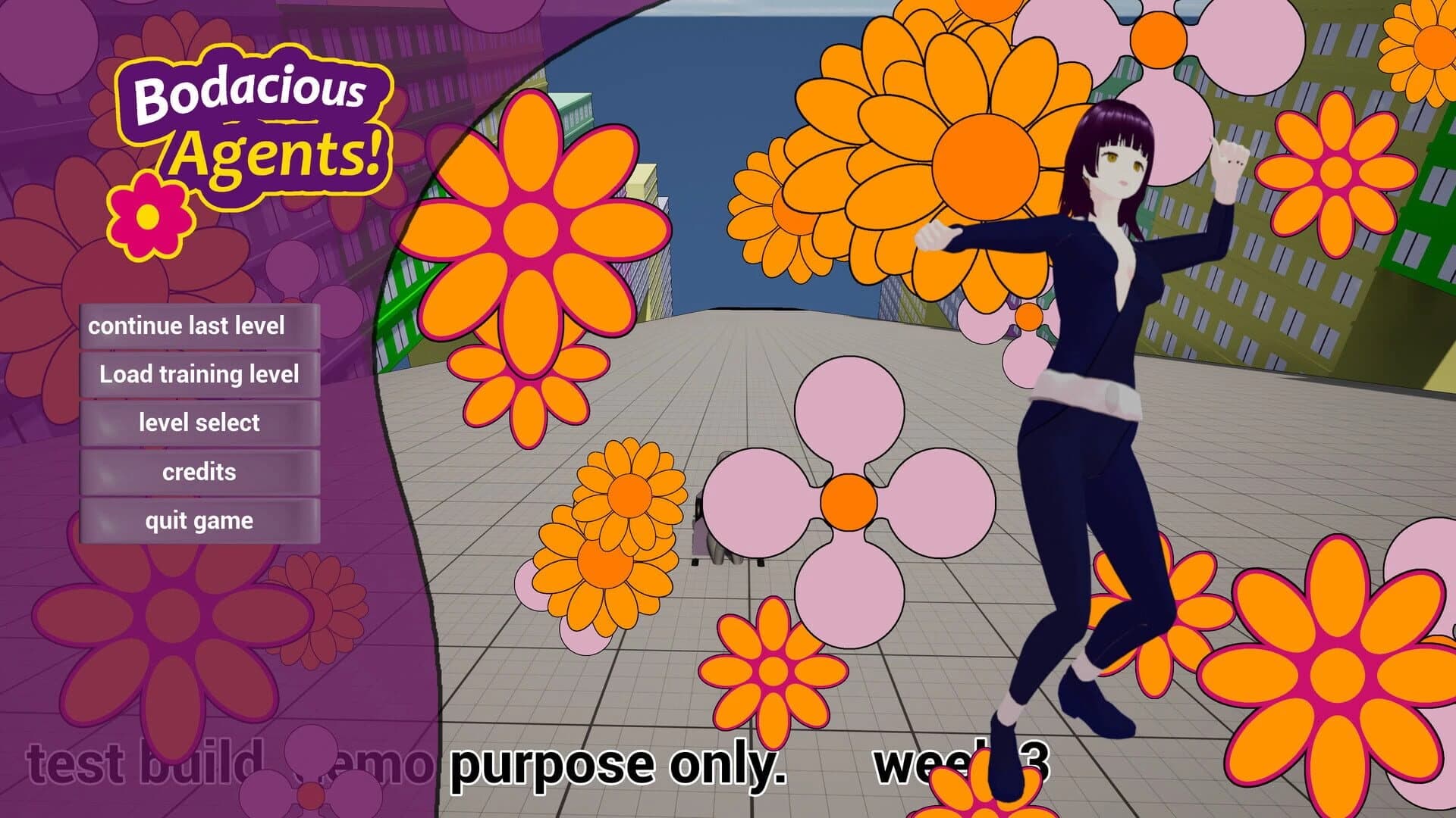 Bodacious Agents screenshot 4