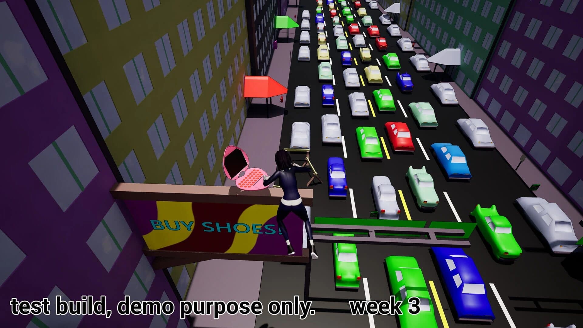Bodacious Agents screenshot 1