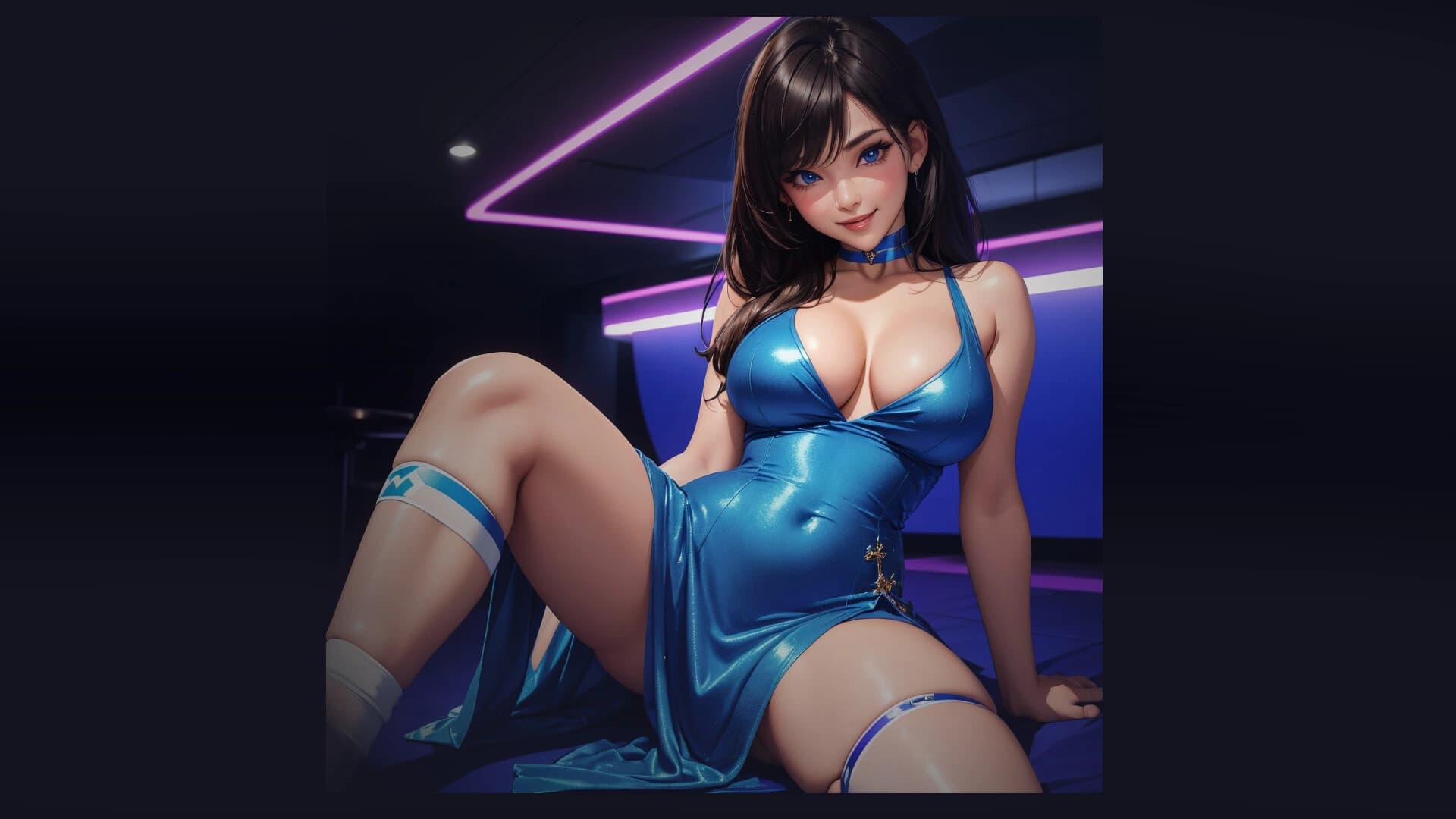 Bodacious Babes: Nightlife screenshot 6