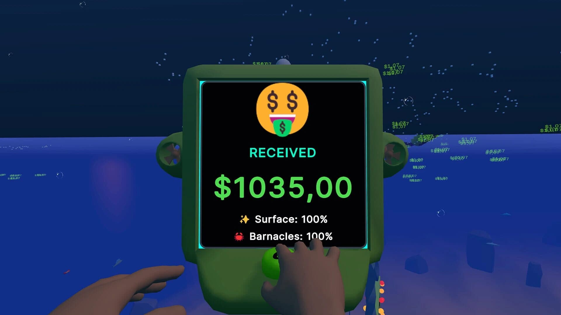 Bodian's Bay Wash screenshot 5