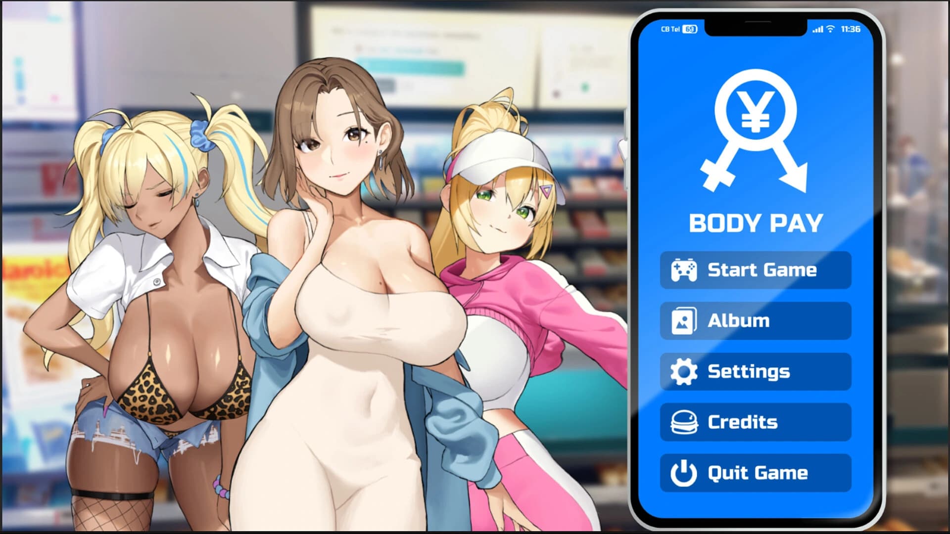 Body Pay screenshot 5