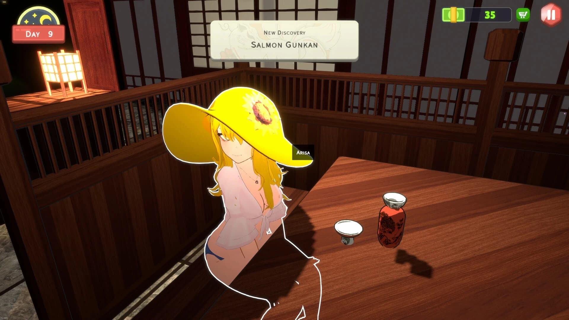 Body Sushi screenshot 4