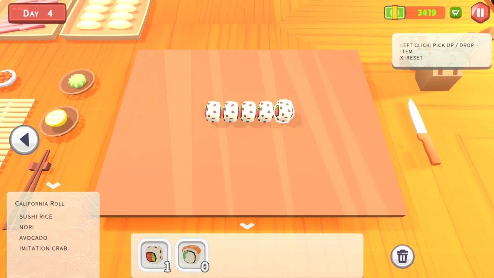 Body Sushi screenshot 7