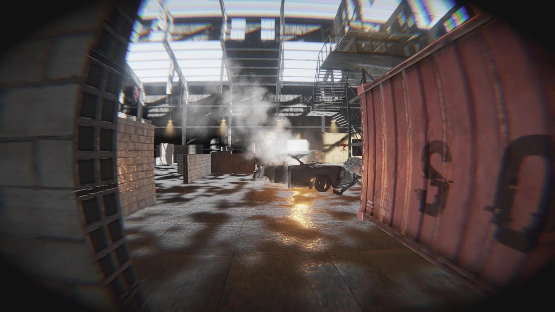 Bodycam Shooter screenshot 1