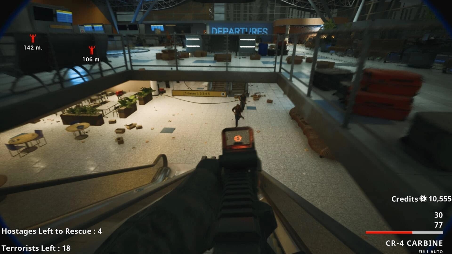 BodyCam: Tactical Freelancer screenshot 5