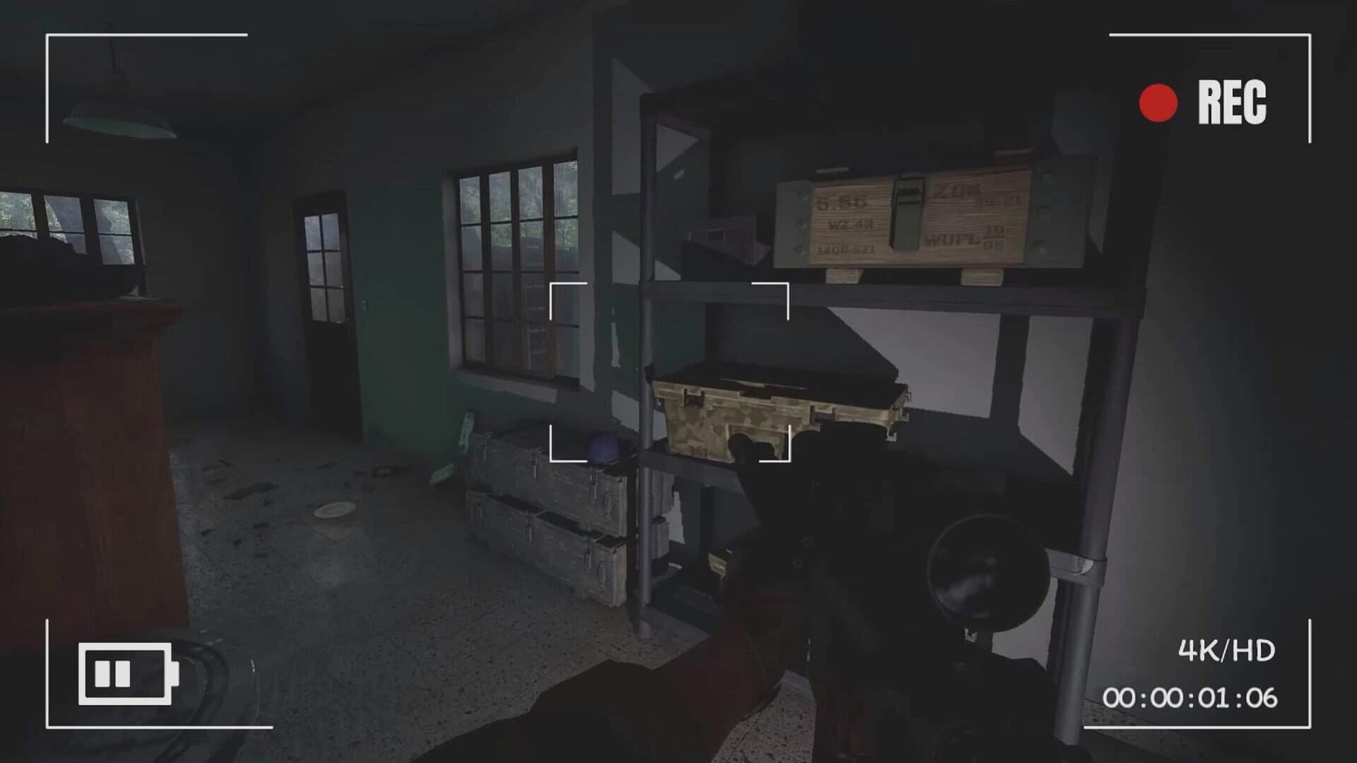 Bodycam Unrecord Shooter screenshot 5