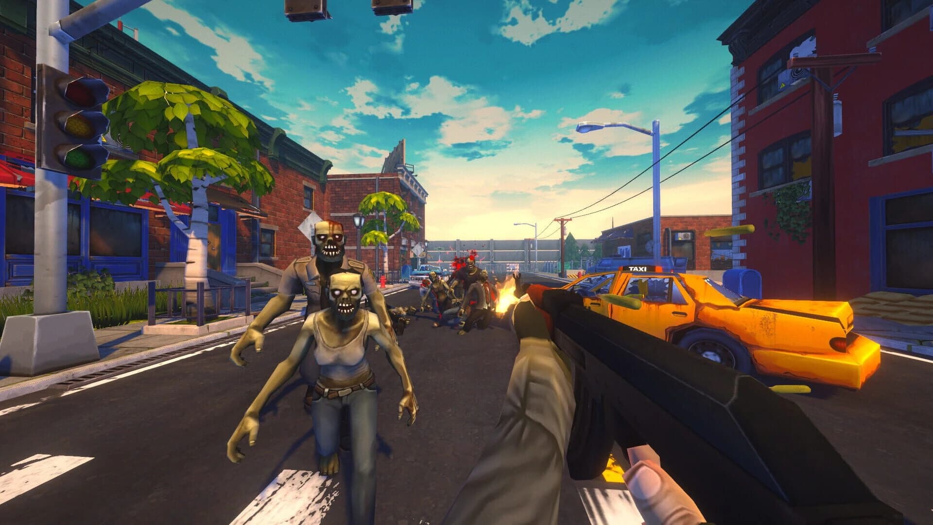 Bodyrain screenshot 4