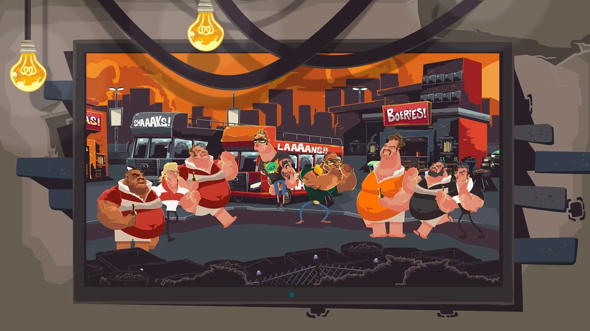 Boet Fighter screenshot 1