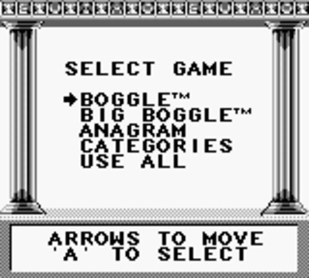 Boggle Plus screenshot 2