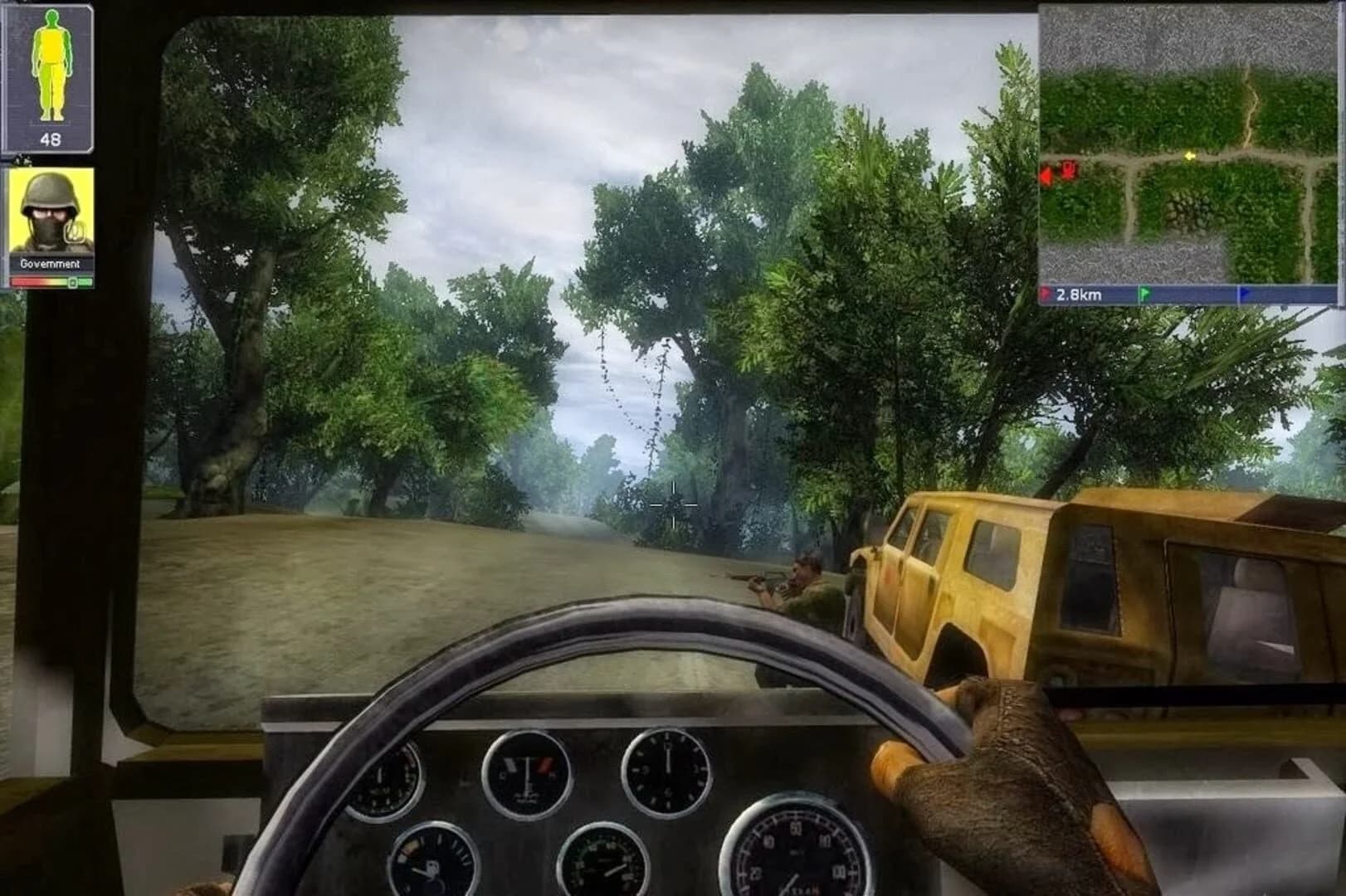 Boiling Point: Road to Hell screenshot 1