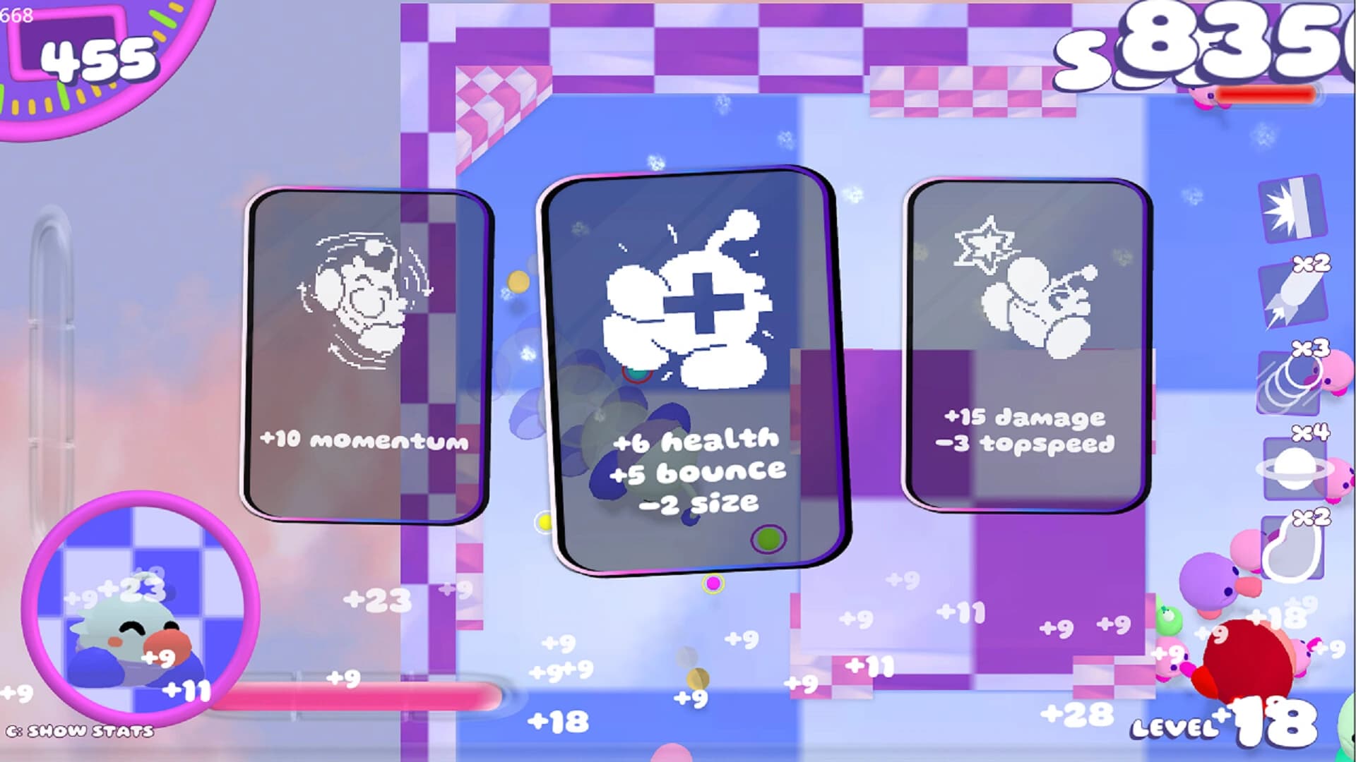 Boing Boing Bros screenshot 5