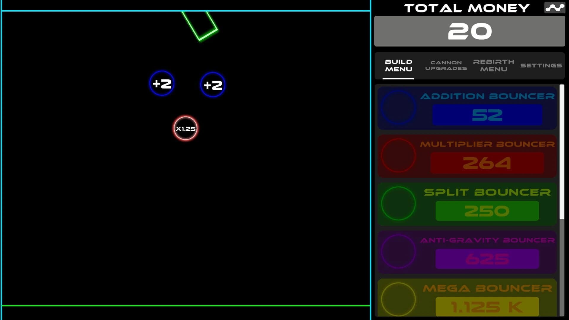 Boink screenshot 1