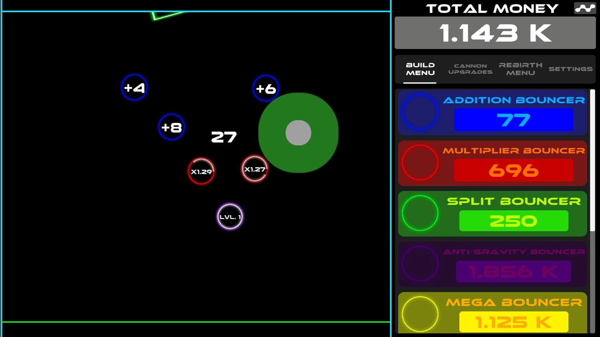 Boink screenshot 4