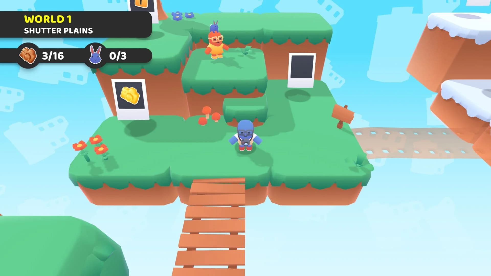 Bokeh Adventure screenshot 3