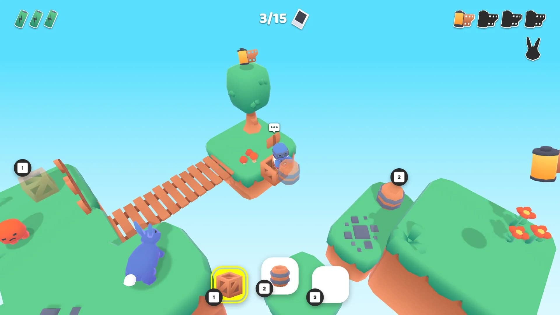 Bokeh Adventure screenshot 5