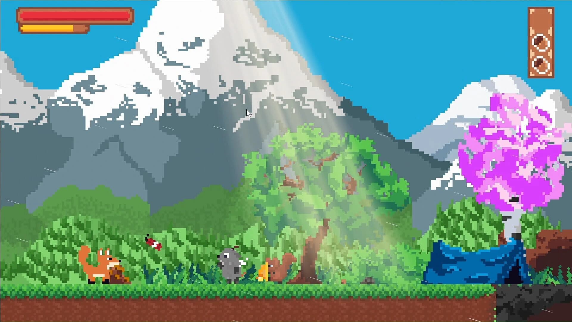 Boki: The Summit screenshot 2