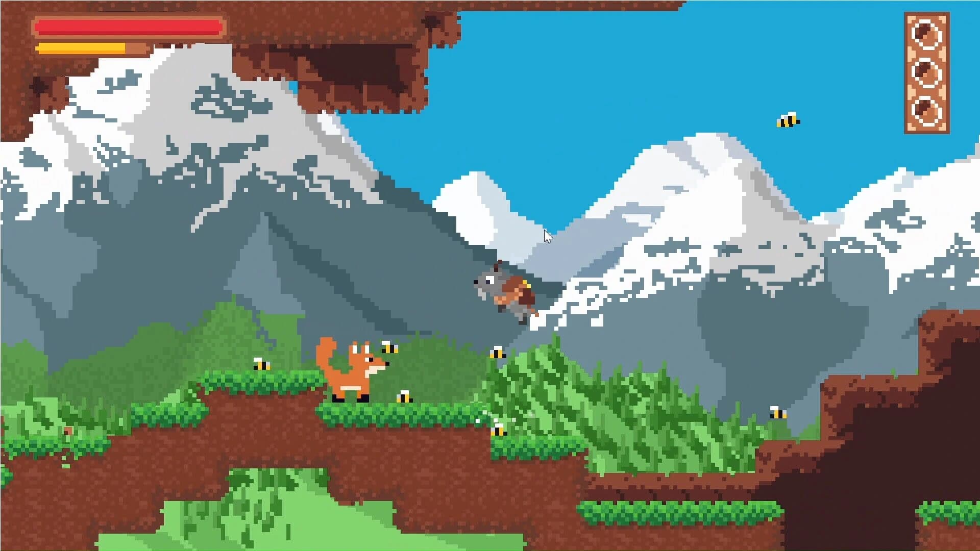 Boki: The Summit screenshot 3