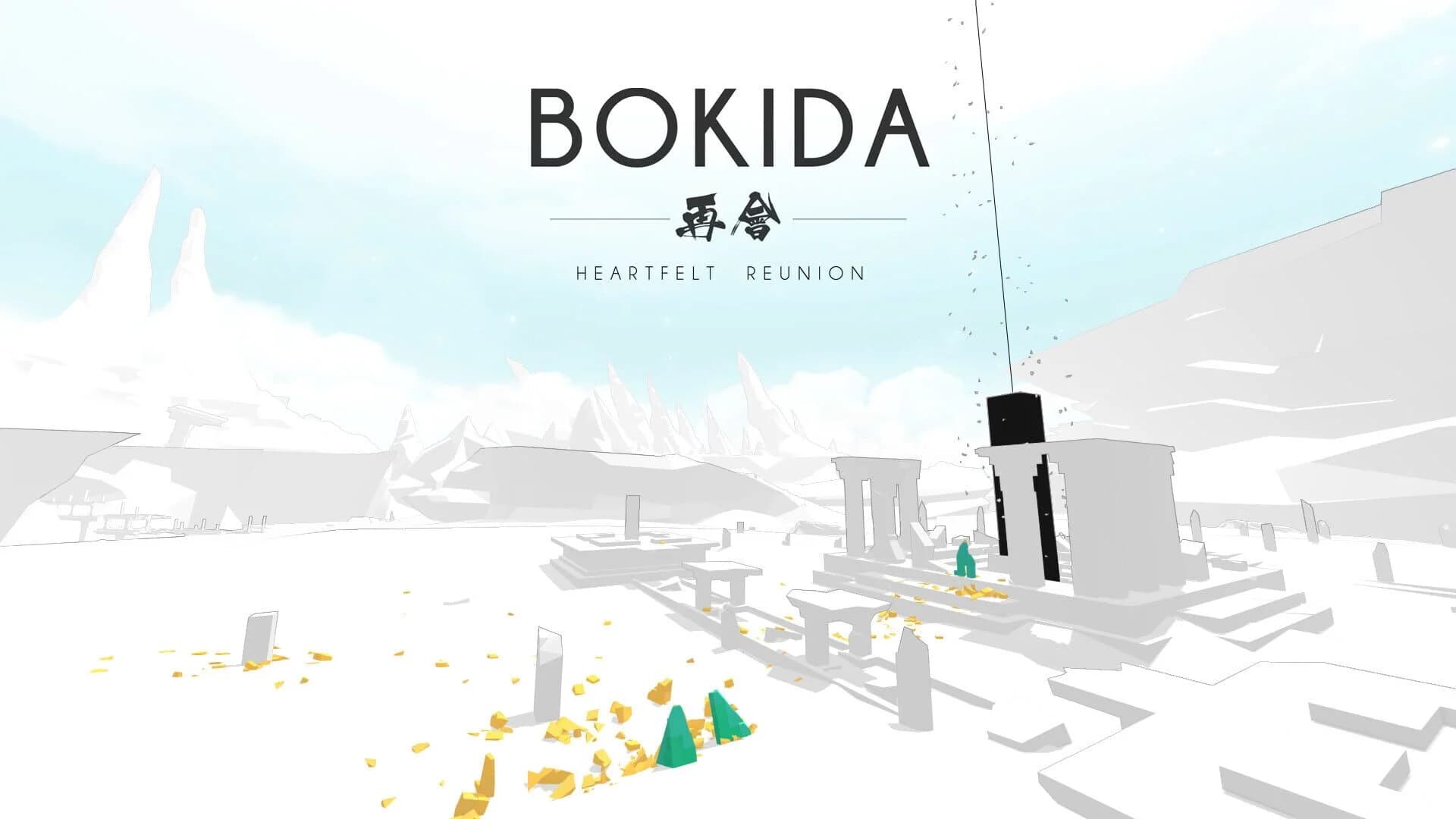 Bokida: Heartfelt Reunion screenshot 5