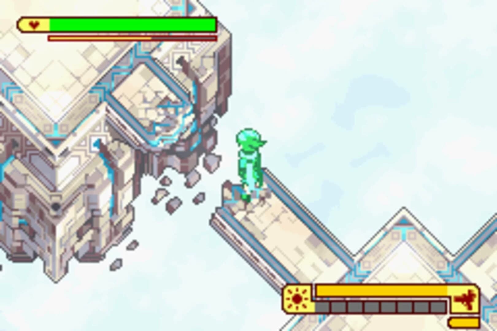 Boktai: The Sun Is in Your Hand screenshot 3