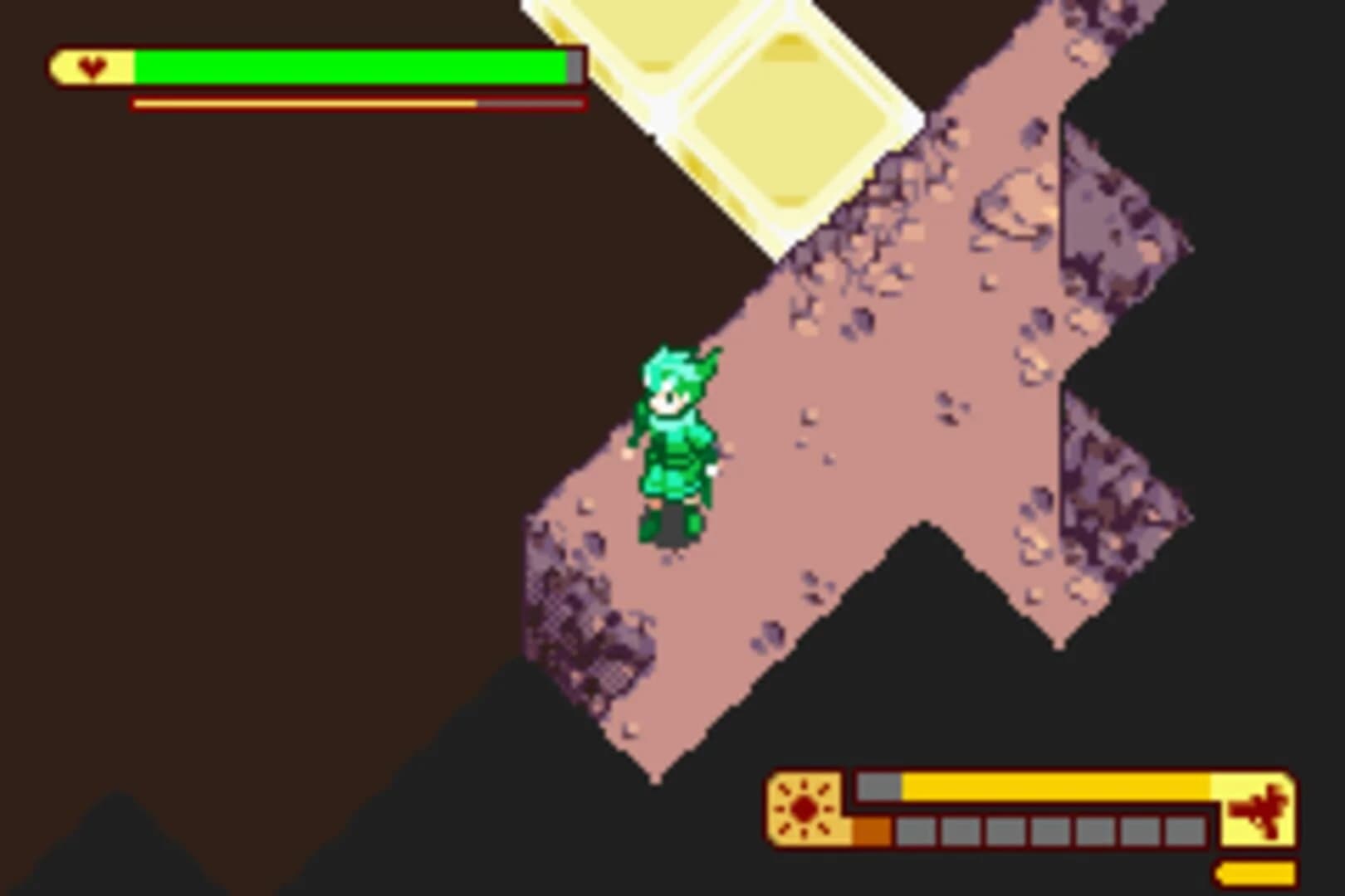 Boktai: The Sun Is in Your Hand screenshot 4