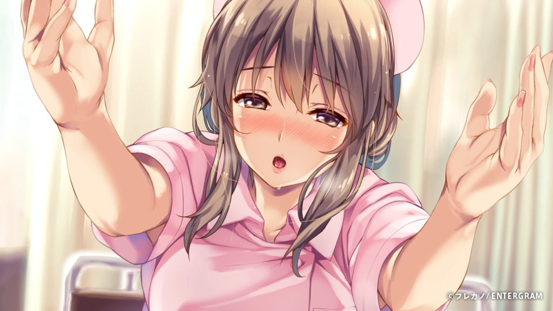 Boku to Nurse no Kenshuu Nisshi screenshot 2