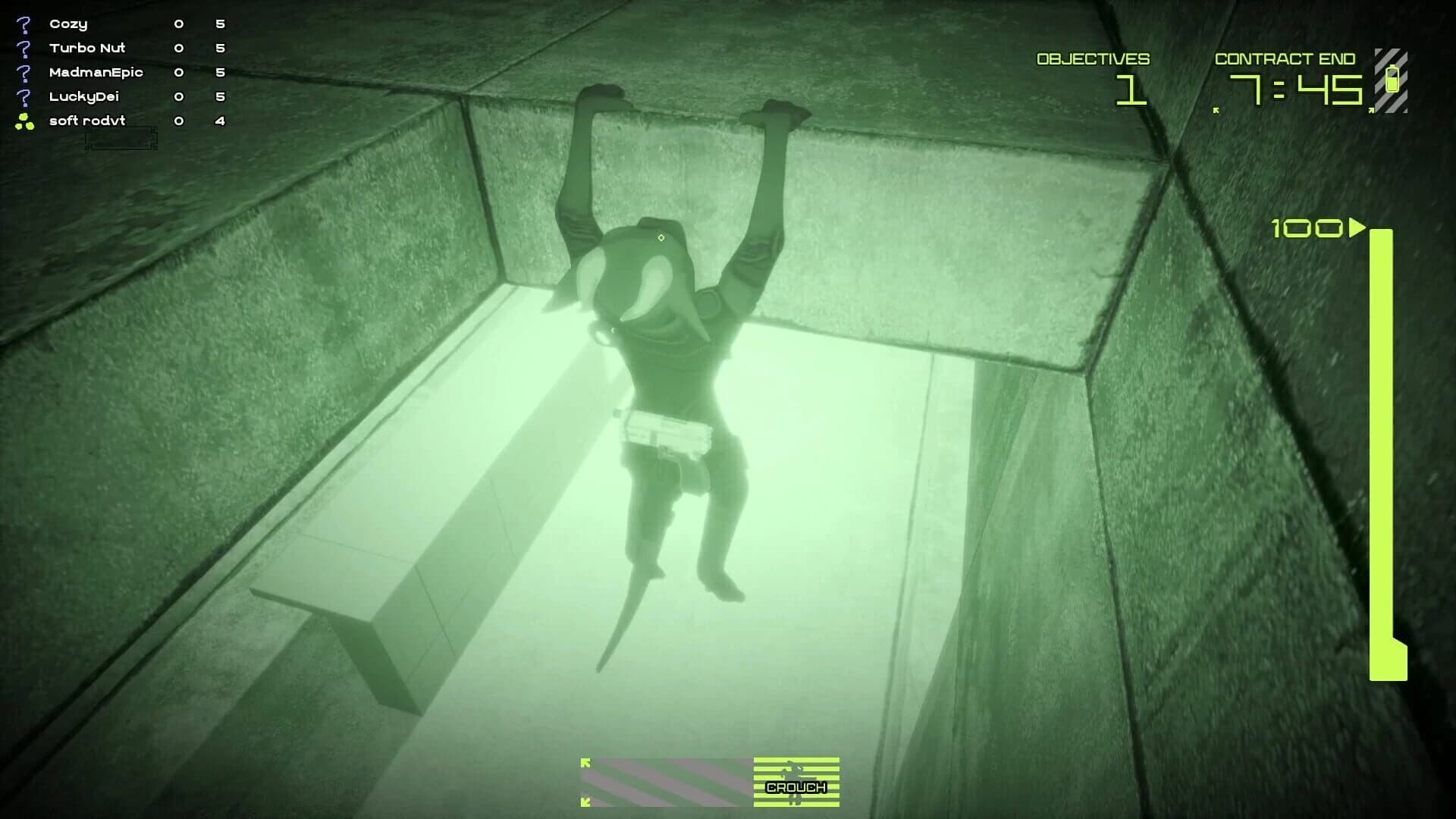 Bold: Networked Newt Action screenshot 4