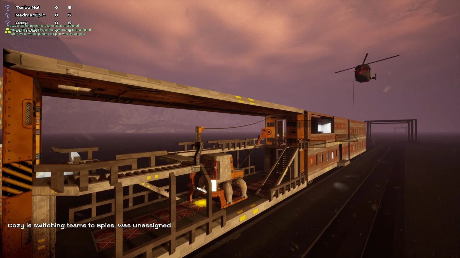 Bold: Networked Newt Action screenshot 5