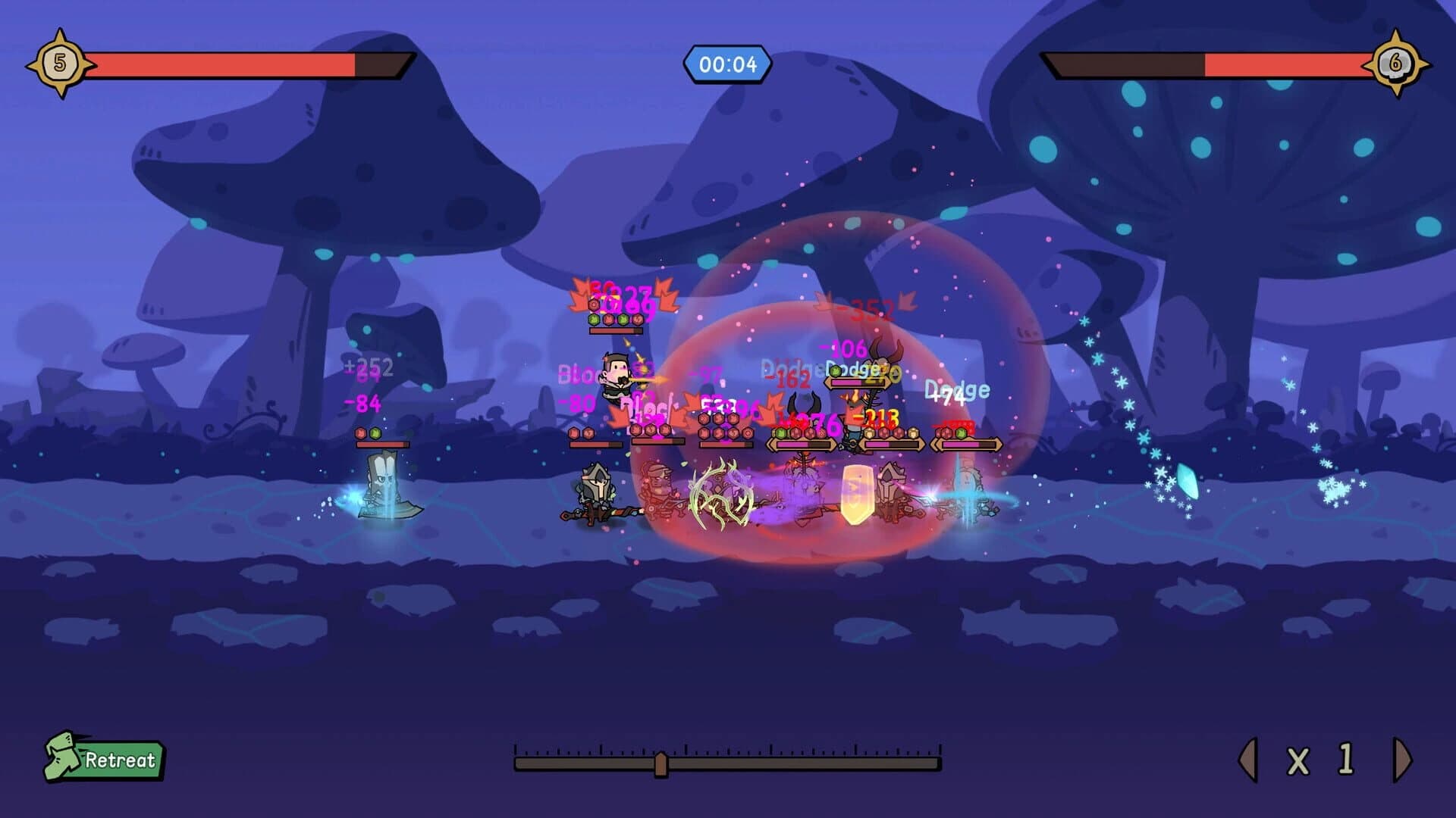 Boldly Forward screenshot 1
