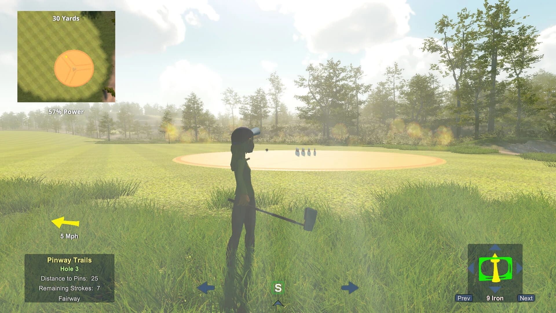Bolf screenshot 2