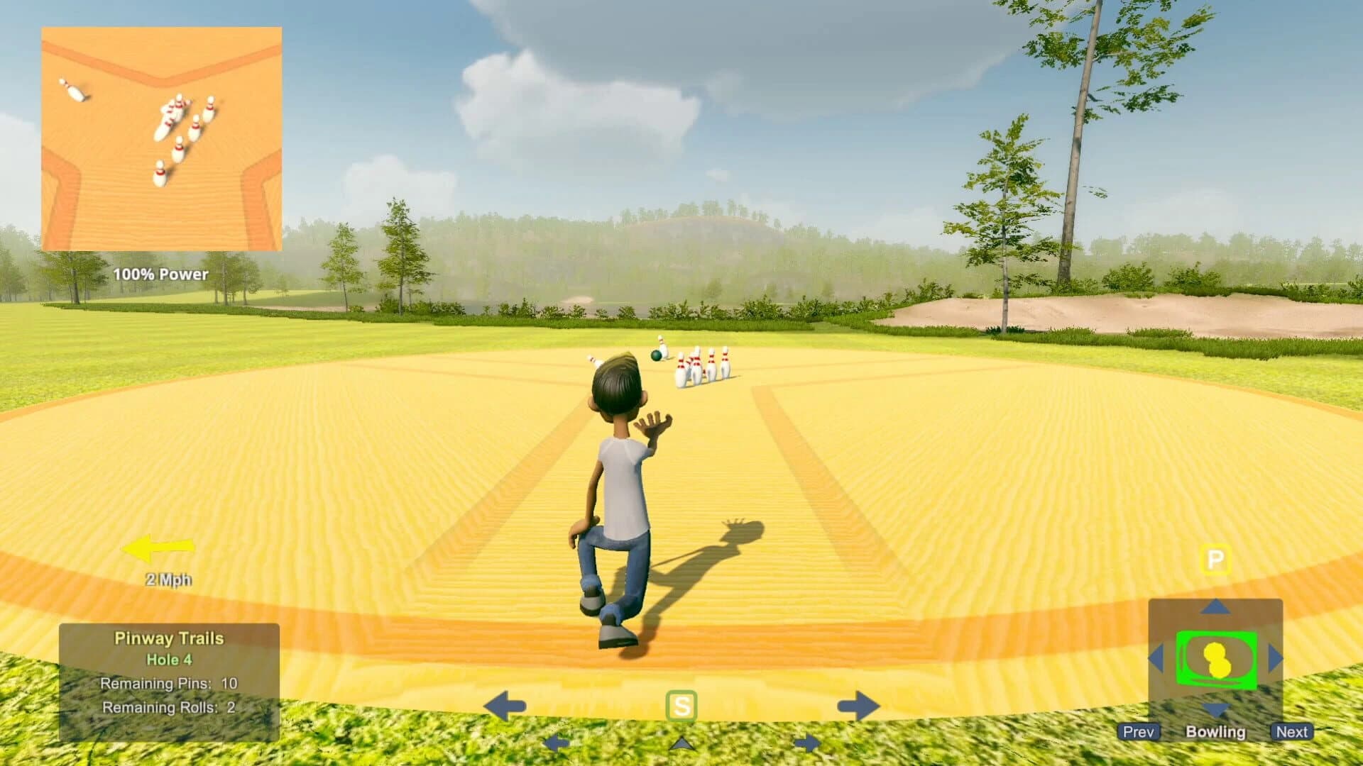 Bolf screenshot 5