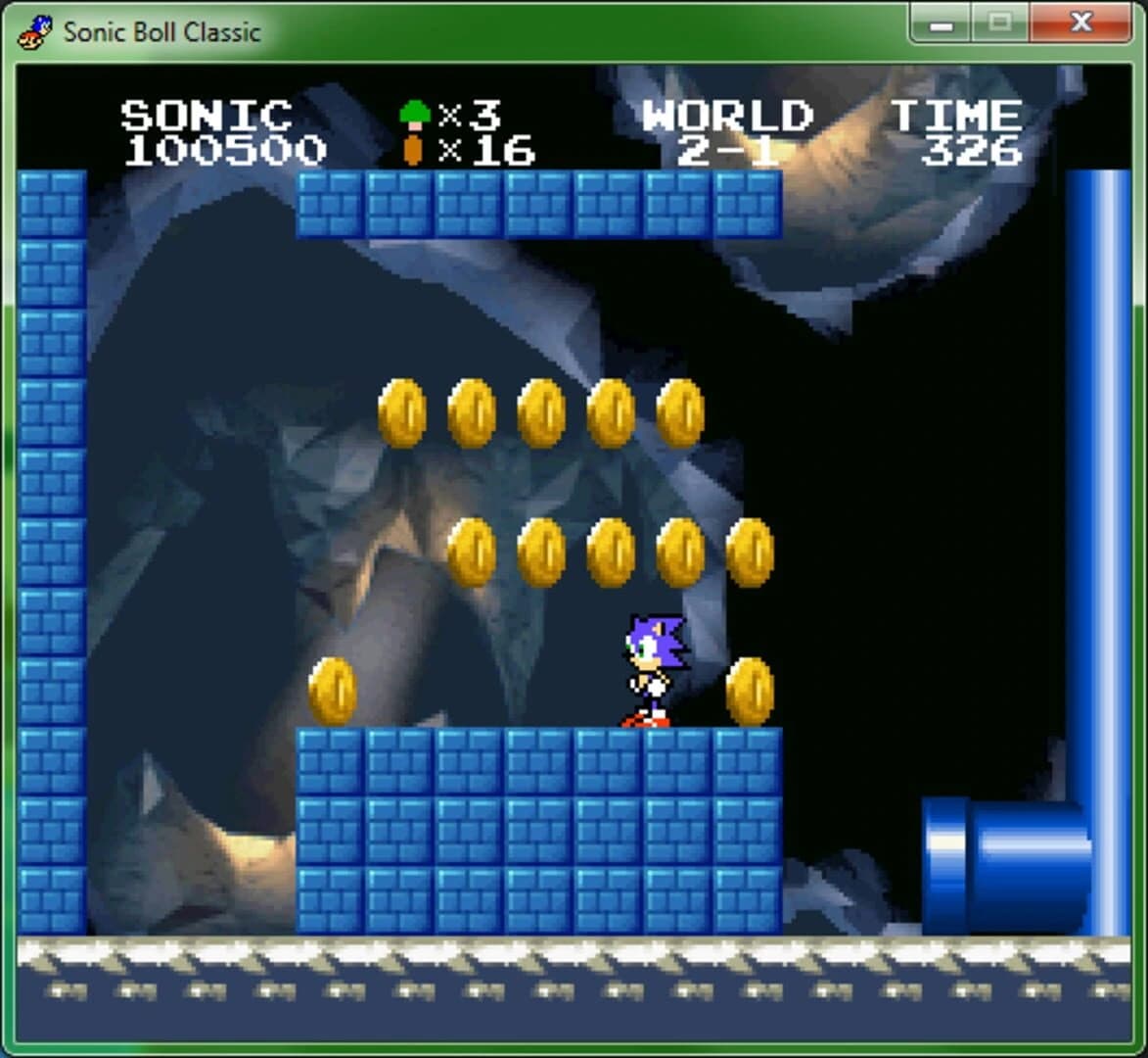 Boll Deluxe screenshot 1