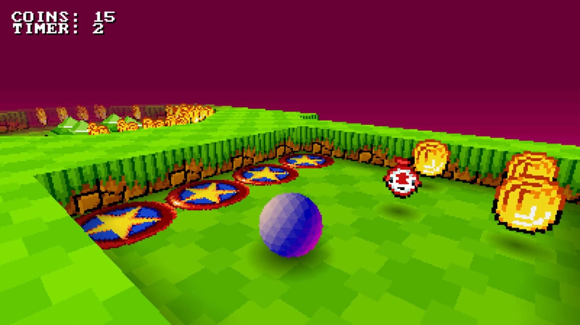 Boll Deluxe screenshot 2