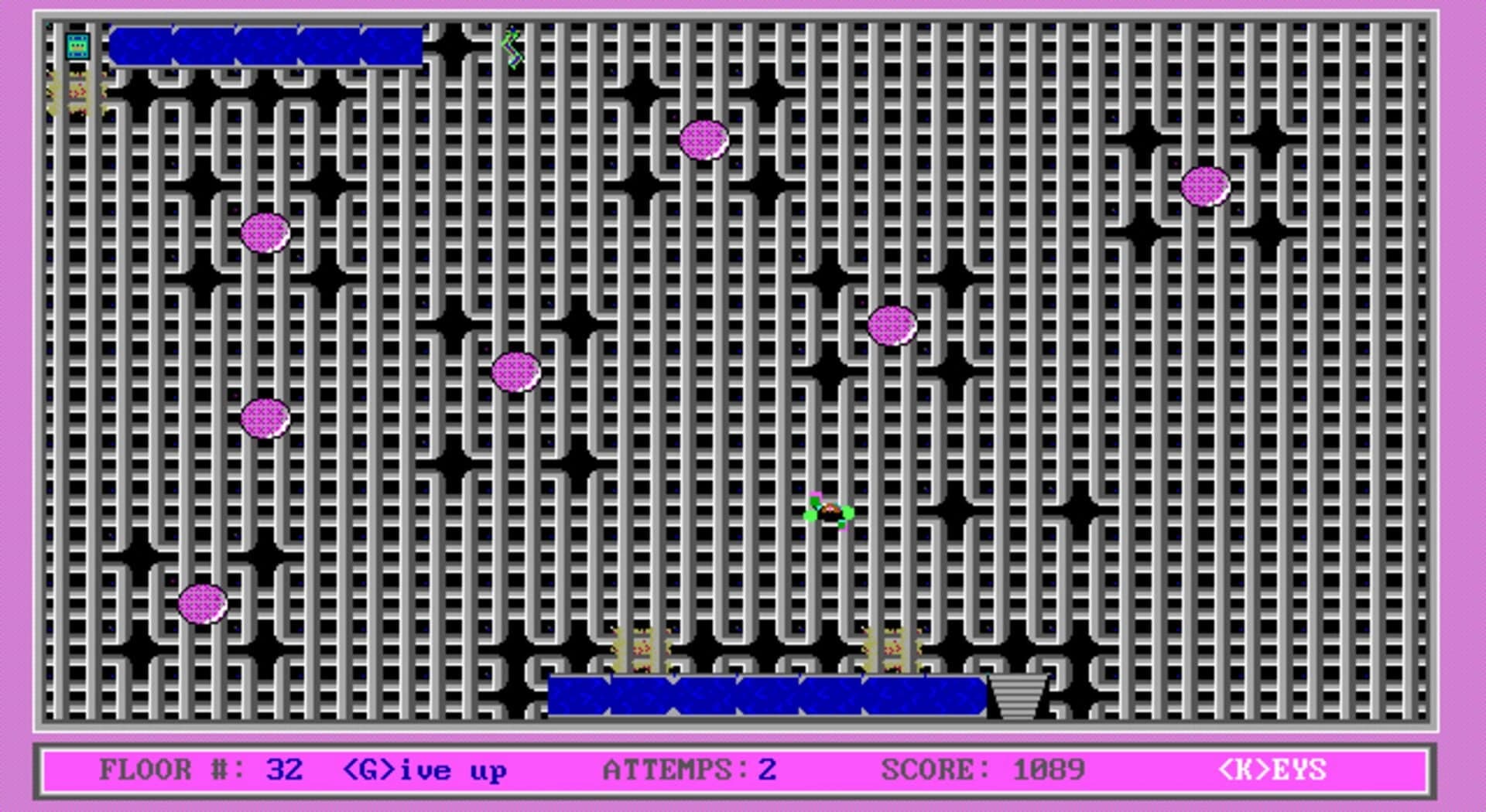 Bolo Adventures II screenshot 1