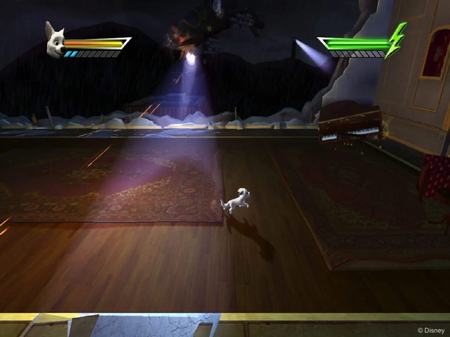 Bolt screenshot 2