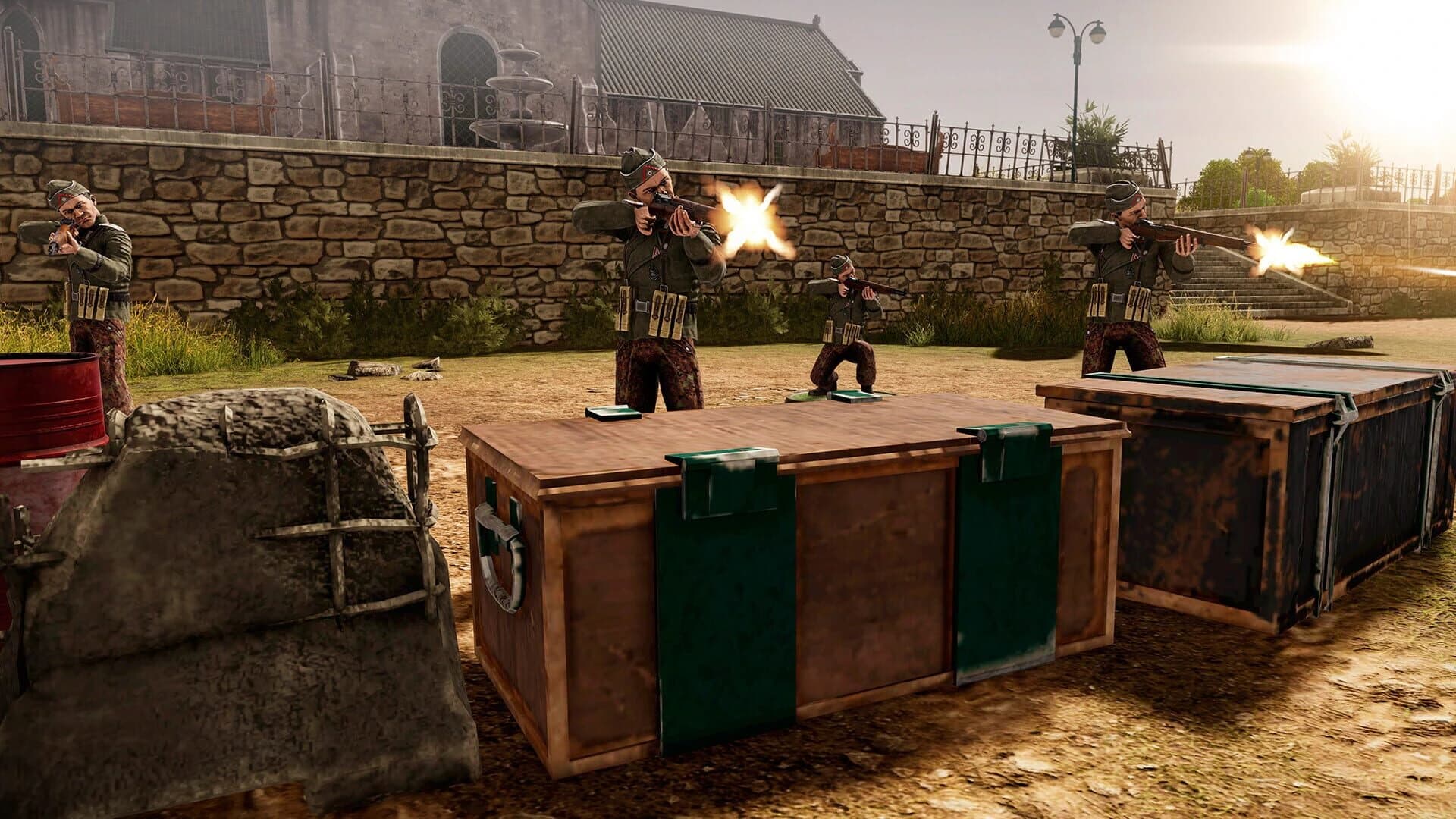 Bolt Action screenshot 5