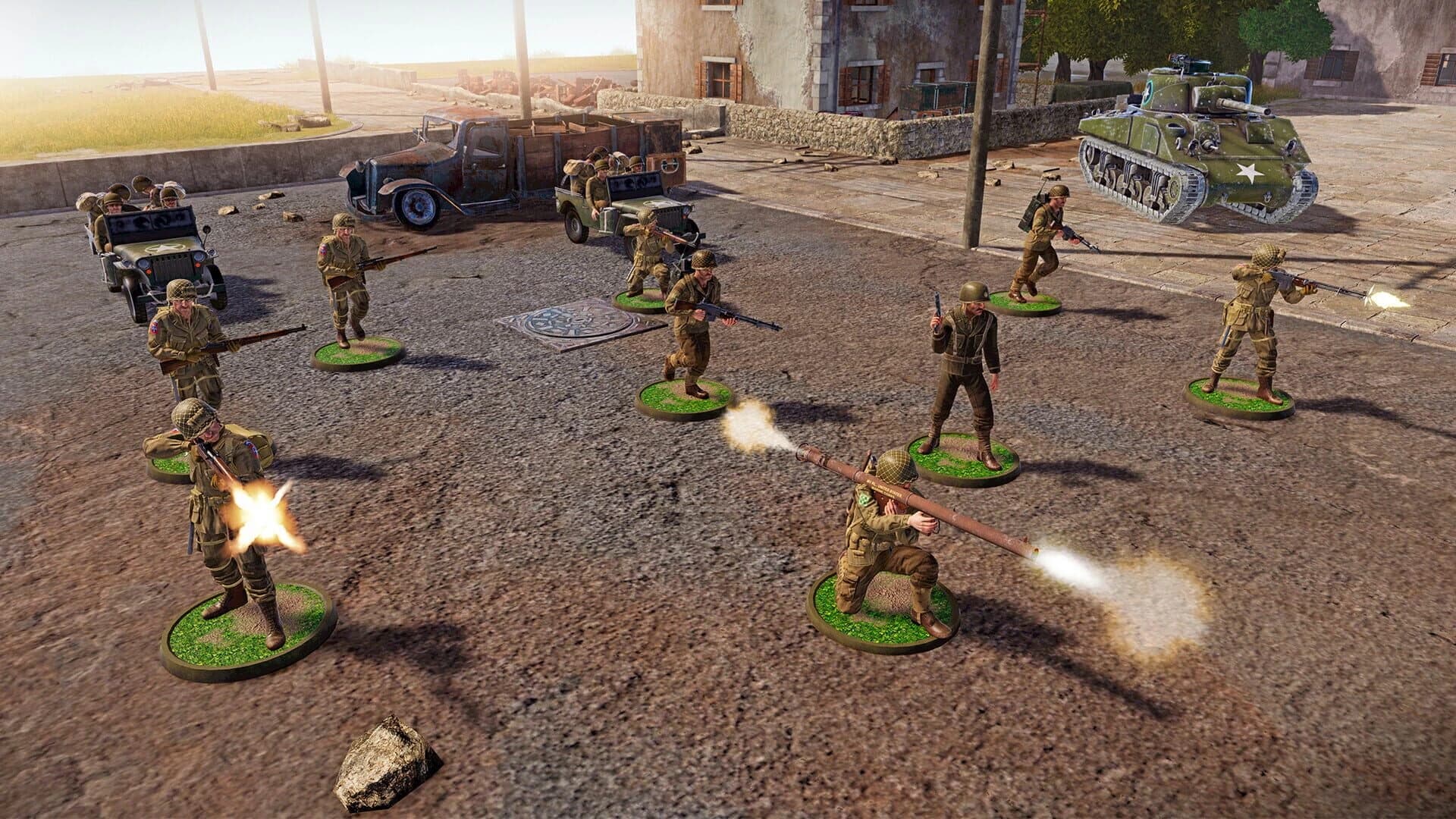 Bolt Action screenshot 1