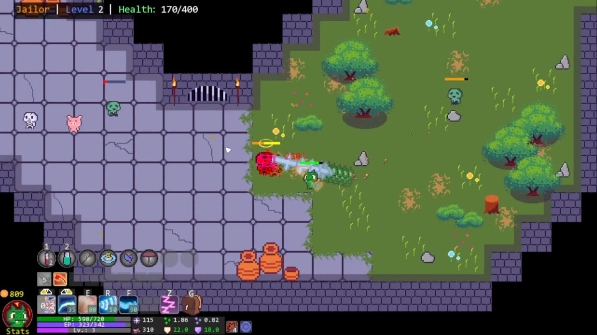 Boltcraft screenshot 2