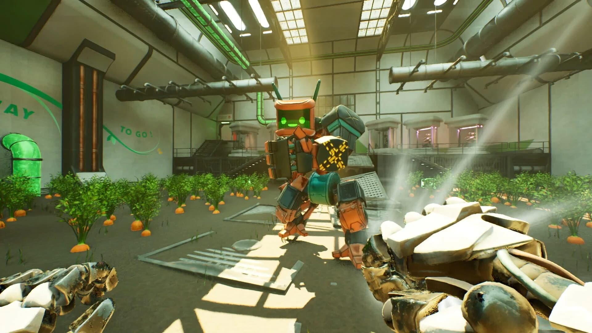 Bolt'n'Punch screenshot 4