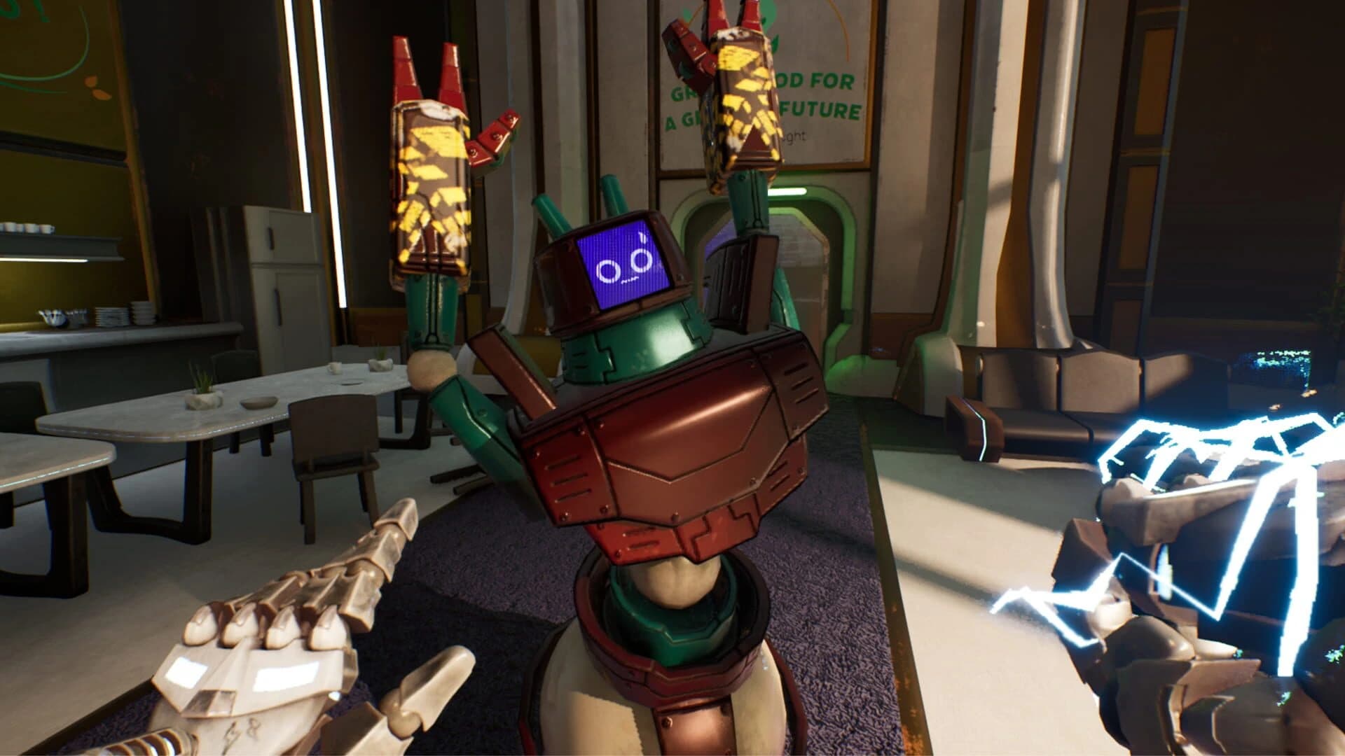 Bolt'n'Punch screenshot 2